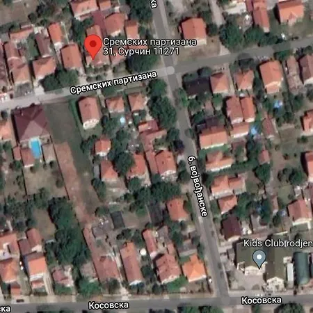 Branka Apartment